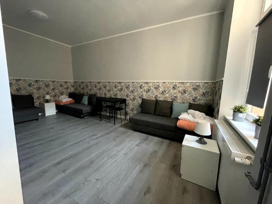 Big Apart Next To Galeria Dominikanska - 4 Rooms Wroclaw Ngoại thất bức ảnh